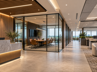 S INTERIORS